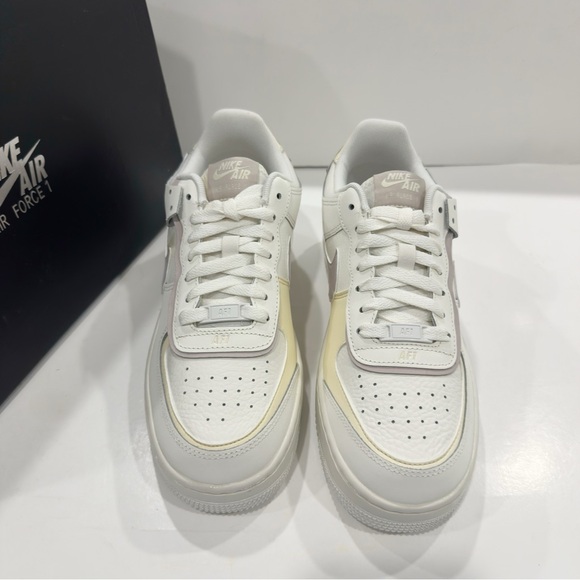 Nike Air Force 1 Shadow Women’s Sneakers - Picture 5 of 10